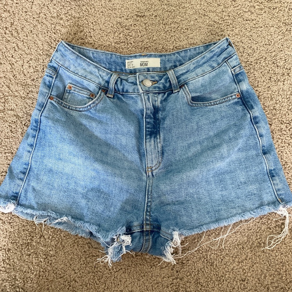 Topshop shorts